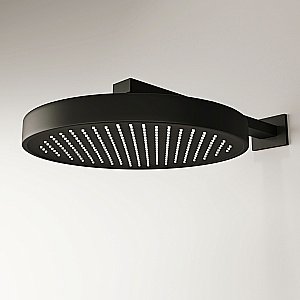 Душевая система Sancos Space SC3006MB черная матовая купить в интернет-магазине сантехники Sanbest