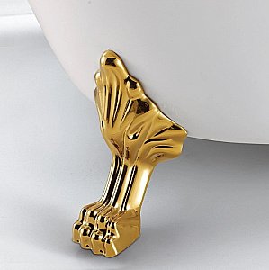 Ванна акриловая CeruttiSpa Classic 9667 157x77 белая купить в интернет-магазине Sanbest