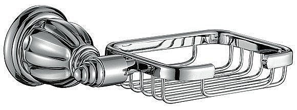Мыльница Rush Socotra ST12410 купить в интернет-магазине сантехники Sanbest
