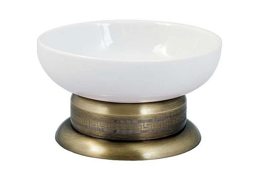 Мыльница Boheme Medici 10611 купить в интернет-магазине сантехники Sanbest