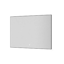 Зеркало Boheme 100 543-100-CR хром в ванную от интернет-магазине сантехники Sanbest