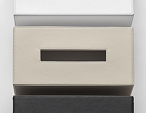 Салфетница Decor Walther BROWNIE KB 40 0839947 бежевая купить в интернет-магазине сантехники Sanbest