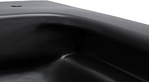 Унитаз подвесной Aquanet Rimless Cetus-BW BL-102N-WHT с крышкой микролифт, безободковый купить в интернет-магазине Sanbest