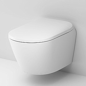 Унитаз подвесной AM.PM Sensation CCC301700SC белый, безободковый, функция биде купить в интернет-магазине Sanbest