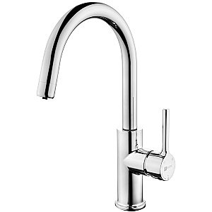 Смеситель для кухни Lemark Comfort LM3073C085 хром купить в интернет-магазине сантехники Sanbest