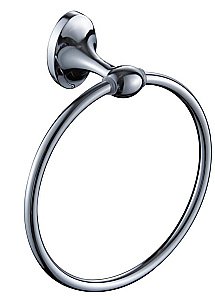 Полотенцедержатель CeramaLux Bell 53506 хром купить в интернет-магазине сантехники Sanbest