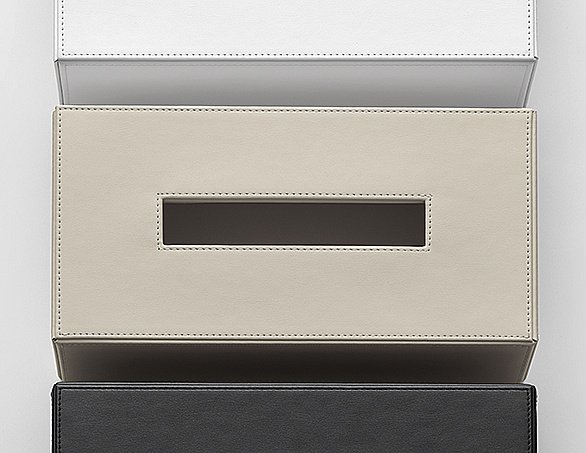 Салфетница Decor Walther BROWNIE KB 40 0839947 бежевая купить в интернет-магазине сантехники Sanbest