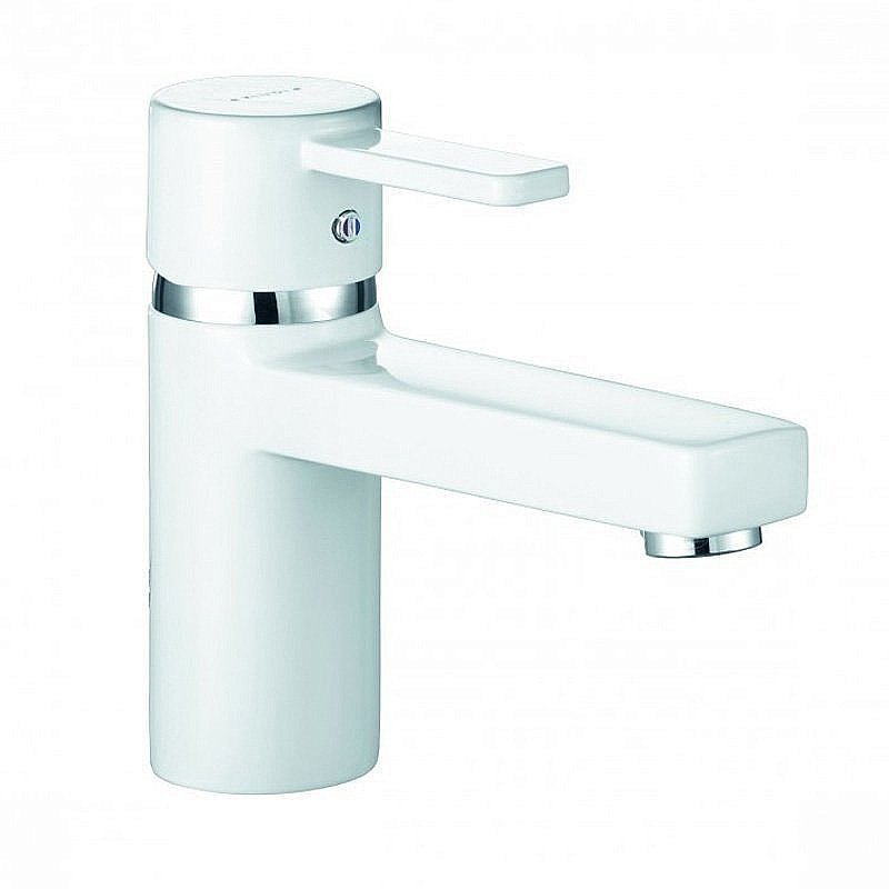 Смеситель для раковины Kludi Zenta 382519175 купить в интернет-магазине сантехники Sanbest