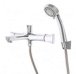 Смеситель для ванны Orange Lotos M32-100cr купить в интернет-магазине сантехники Sanbest