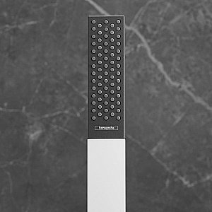 Душевая лейка Hansgrohe Rainfinity 26867700 белый матовый купить в интернет-магазине сантехники Sanbest