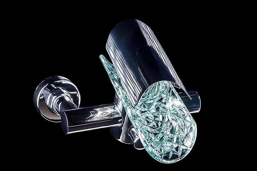 Смеситель для ванны Boheme Hypnose 233-CR купить в интернет-магазине сантехники Sanbest