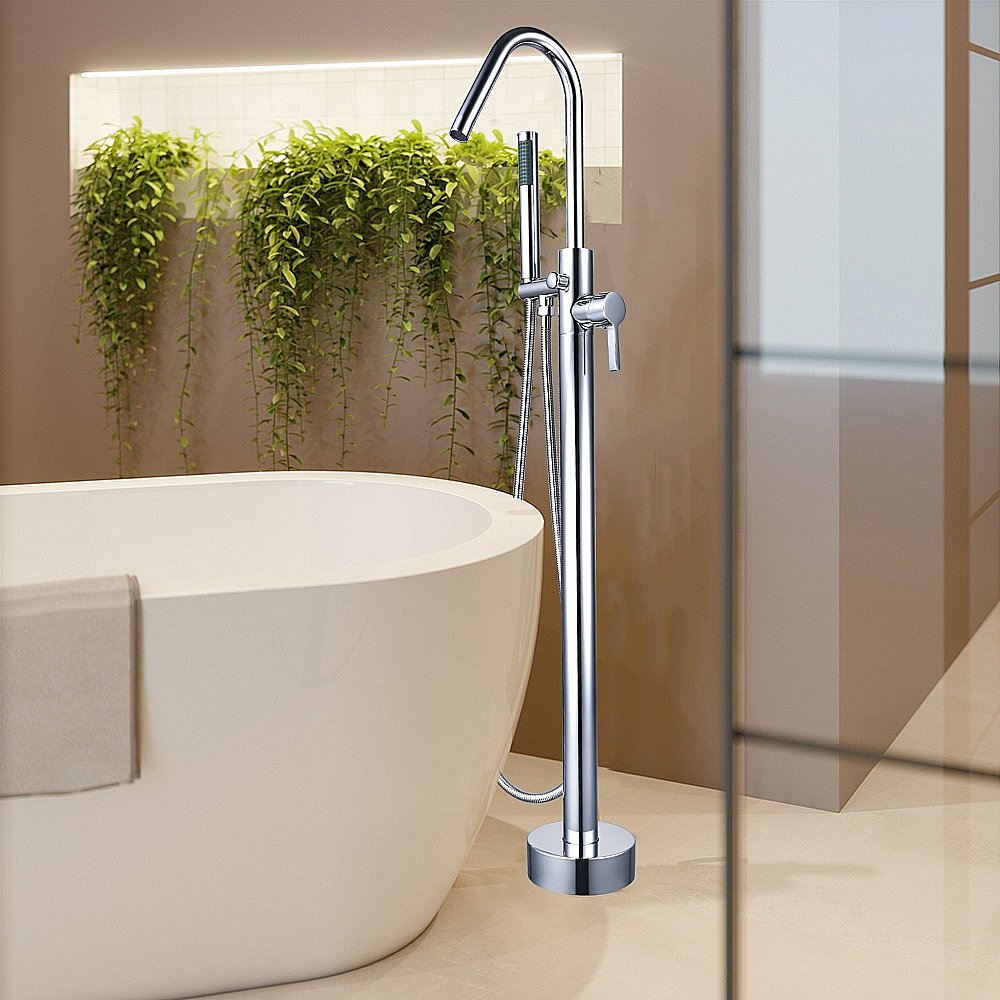 Смеситель для ванны Boch Mann SELLA BM9652 купить в интернет-магазине сантехники Sanbest