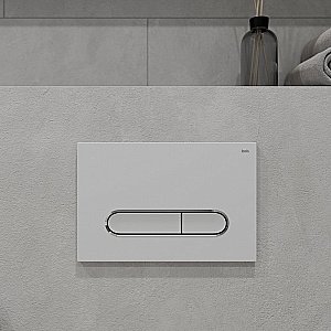 Кнопка для инсталляции Iddis Unifix UNI01WCi77 купить в интернет-магазине сантехники Sanbest