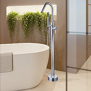 Смеситель для ванны Boch Mann SELLA BM9652 купить в интернет-магазине сантехники Sanbest