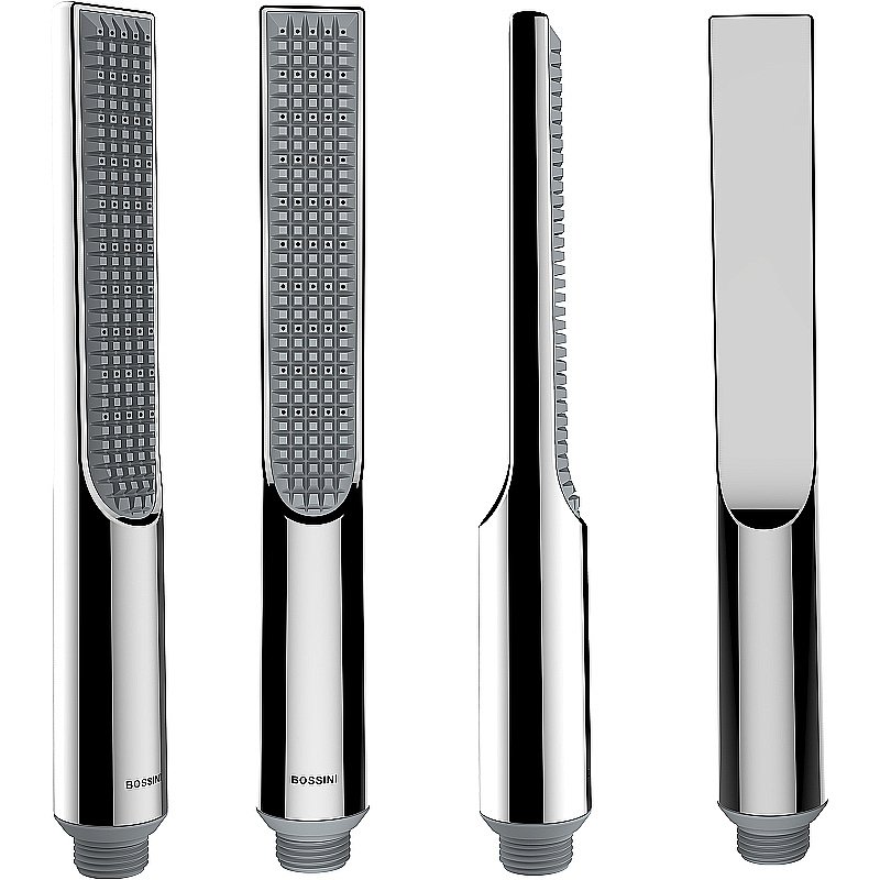 Душевая система Bossini Apice L10507.030 хром купить в интернет-магазине сантехники Sanbest