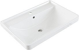 Раковина мебельная Aquanet Ирис 301804 70 купить в интернет-магазине сантехники Sanbest