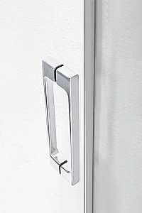 Шторка для ванны Cezares TANDEM-SOFT-VF-2-180/145-C-BORO-IV брашированное золото купить в интернет-магазине Sanbest