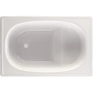 Стальная ванна BLB Europa 105x70 B05E купить в интернет-магазине Sanbest