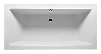 Акриловая ванна Riho Lugo 180x80 B133001005 белая купить в интернет-магазине Sanbest