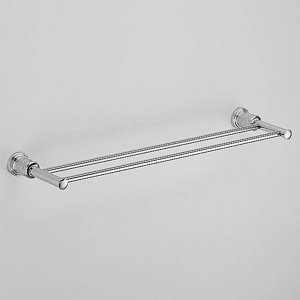 Полотенцедержатель Schein Carving 7065040 хром купить в интернет-магазине сантехники Sanbest