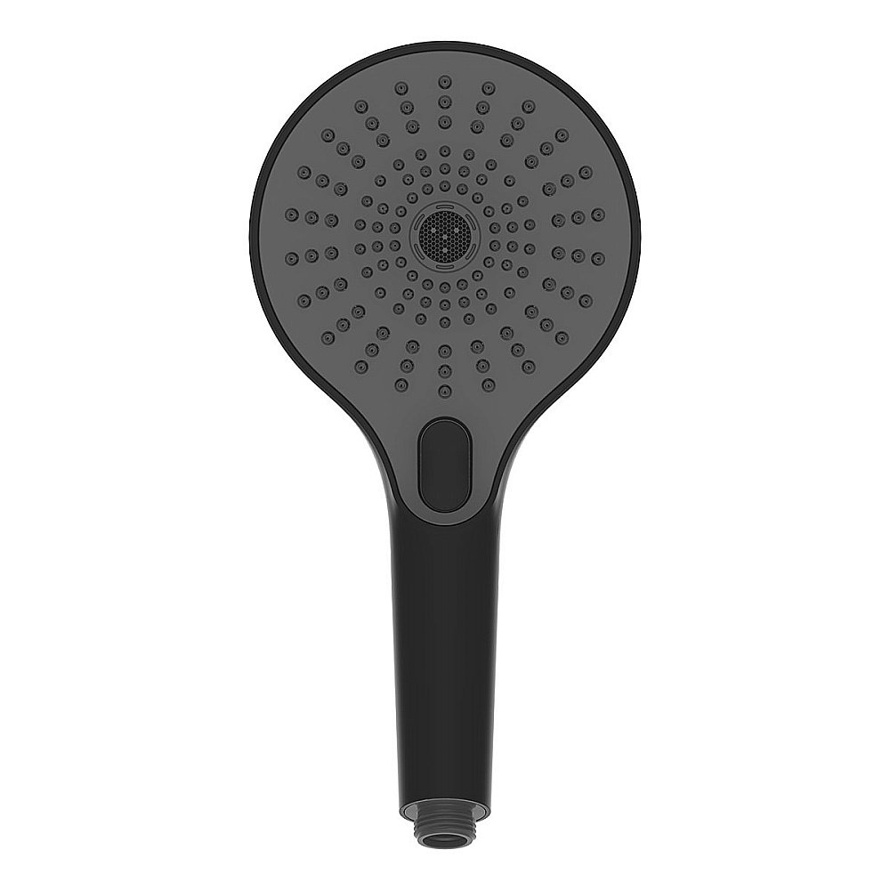 Душевая система Vincea Inspire VSFW-3I21MT5MB черная матовая купить в интернет-магазине сантехники Sanbest