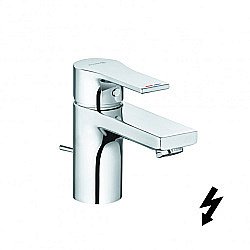 Смеситель для раковины Kludi Zenta SL 482770565 хром купить в интернет-магазине сантехники Sanbest