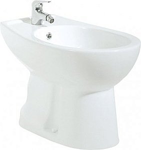 Биде напольное Creavit Sedef SD500-00CB00E-0000 купить в интернет-магазине Sanbest