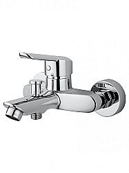 Смеситель для ванны WONZON & WOGHAND BAROQUE, Хром (WW-193101-CR) купить в интернет-магазине сантехники Sanbest