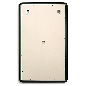 Зеркало AZARIO INCANTO LED-00002538 60х100 черный в ванную от интернет-магазине сантехники Sanbest