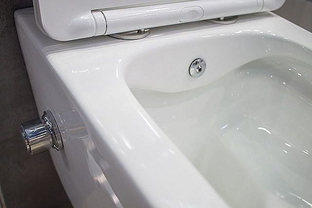 Унитаз подвесной Art&Max ZOE AM9322C1CHR/SC белый, с сиденьем микролифт, безободковый, функция биде купить в интернет-магазине Sanbest