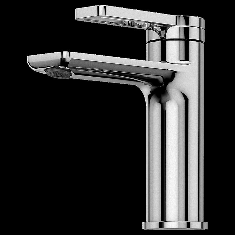 Смеситель для раковины Elghansa Brabant 1613878 хром купить в интернет-магазине сантехники Sanbest