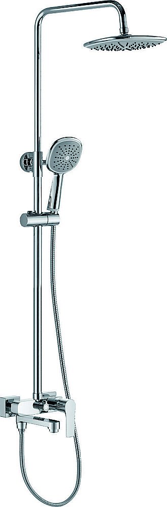 Душевая система Rush Socotra ST4235-40 купить в интернет-магазине сантехники Sanbest