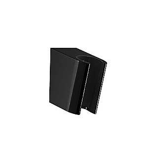 Смеситель для ванны Loranto Avrora LR30506001BL черный матовый купить в интернет-магазине сантехники Sanbest