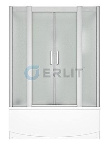 Душевой бокс Erlit Comfort ER4517TP-C3-RUS 170х80 купить в интернет-магазине Sanbest