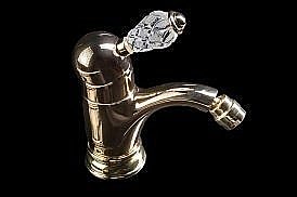 Смеситель для биде Boheme Cristal 286-CRST купить в интернет-магазине сантехники Sanbest