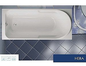 Ванна акриловая Vagnerplast Hera 180x80 купить в интернет-магазине Sanbest