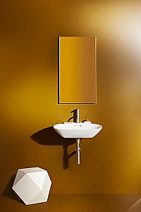 Раковина Laufen INO 8.1030.2.000.109.1 белая купить в интернет-магазине Sanbest