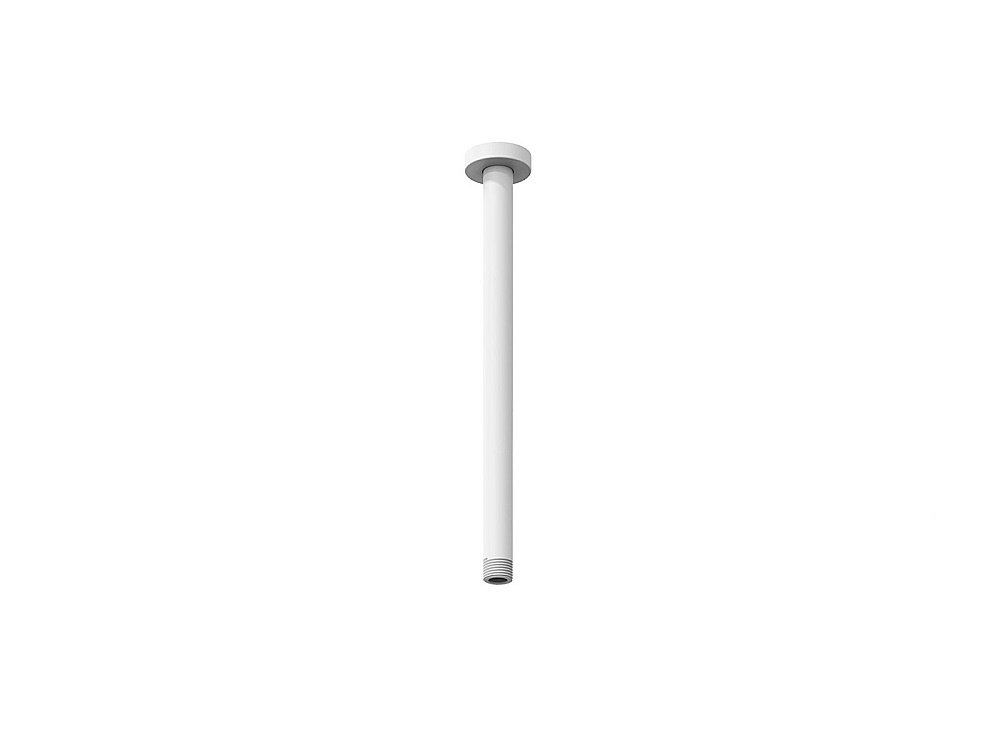 Держатель верхнего душа Ravak Chrome X07P689 белый вильвет купить в интернет-магазине сантехники Sanbest