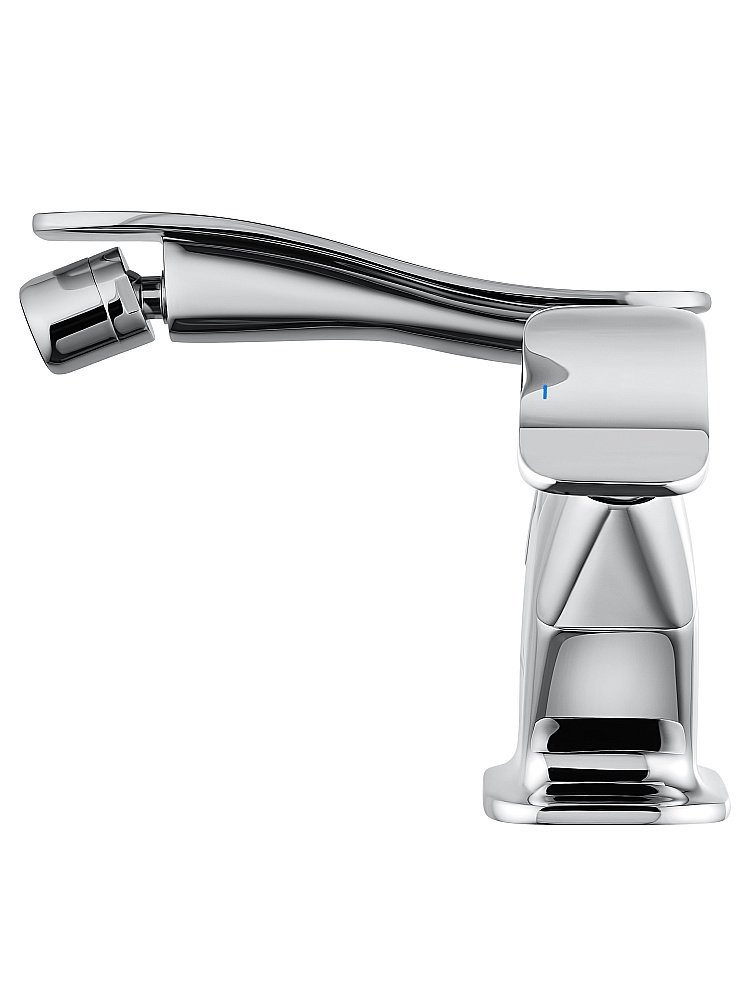 Смеситель для биде WONZON & WOGHAND SHAKESPEARE, Хром (WW-655001-CR) купить в интернет-магазине сантехники Sanbest