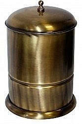 Мусорное ведро Boheme Medici 10608 купить в интернет-магазине сантехники Sanbest