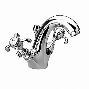 Смеситель для раковины PAINI Ornellaia 87CR243KM хром купить в интернет-магазине сантехники Sanbest