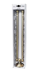 Полотенцедержатель FIXSEN RETRO FX-83802A купить в интернет-магазине сантехники Sanbest