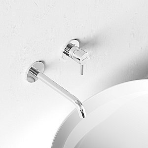 Смеситель для раковины Sancos Etna SC9004CH хром купить в интернет-магазине сантехники Sanbest