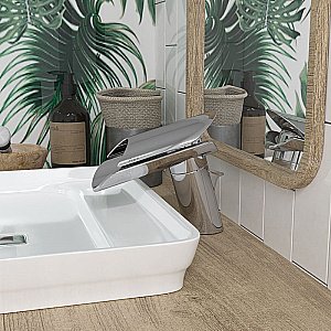 Смеситель для раковины PAINI Morgana 73CR211KM хром купить в интернет-магазине сантехники Sanbest