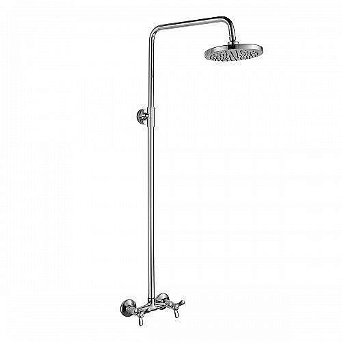 Душевая система Rossinka Q02-44 купить в интернет-магазине сантехники Sanbest