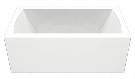 Ванна акриловая BAS Индика 170x80 купить в интернет-магазине Sanbest