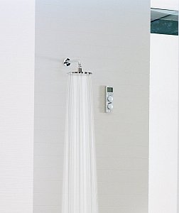 Душевой кронштейн Grohe Rainshower 28576000 купить в интернет-магазине сантехники Sanbest