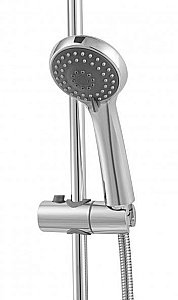 Душевая система Bravat FIT D283CP-2-RUS купить в интернет-магазине сантехники Sanbest