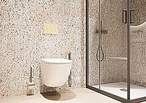 Унитаз подвесной Veconi Moro XL VMO-52T белый, безободковый, с крышкой микролифт, слив-торнадо купить в интернет-магазине Sanbest