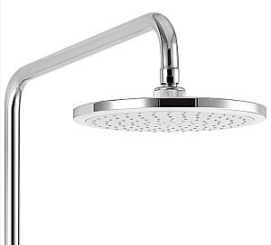 Душевая система Weltwasser WW DP 1020 CR 10000003184 хром купить в интернет-магазине сантехники Sanbest